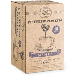 Diemme Mente Nespresso kompatibilis kapszula 10 db
