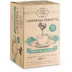 Diemme Salvador Nespresso kompatibilis kapszula 10 db 100% Arabica