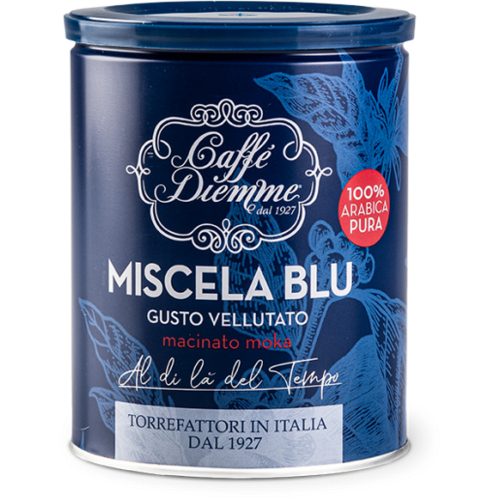 Caffè Diemme Espresso őrölt kávé 250g 100% Arabica