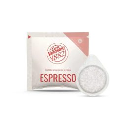 Vergnano Espresso ESE kávépárna 44 mm Arabica Robusta