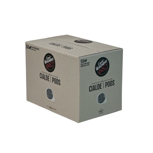 Vergnano Arabica ESE kávépárna 150 db 44 mm