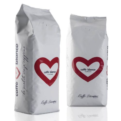 Caffè Diemme Decaffeinato koffeinmentes szemes kávé, 1 kg