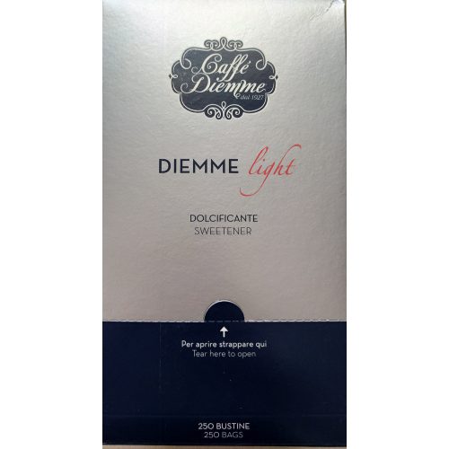Caffè Diemme édesítőszer 250 db kávéhoz