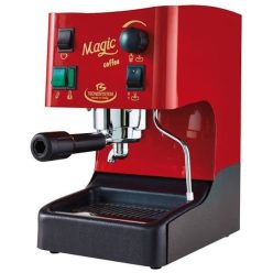   Tecnosystem Magic 108 CL karos E.S.E. kávépárnás eszpresszó kávégép