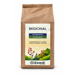   Diemme Regional Ethiopia Sidamo 100% Arabica szemes kávé, 500gr